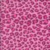 Leapard light pink background!