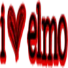i<3Elmo