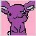Purple Licky