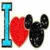 I<3 Mickey Mouse