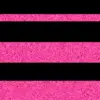 Pink and Black stripes