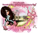 Happy Spring