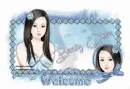 welcome-beauty queen