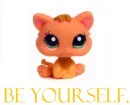 BE YOURSELF. LPS