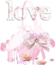 glitter text pesonal
