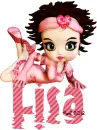 Betty Boop- Lisa - fg