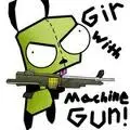 gir's guns