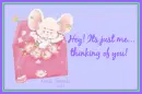 Thnking Of You - Mouse