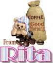 Morning Bear-Rita