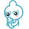 Milbottle sad