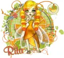 I wish you a fruity day-RITA