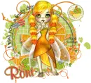 I wish you a fruity day-RONI