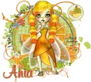 I wish you a fruity day-ANIA