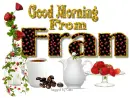 Strawberry Coffee- Fran