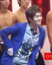 Onew Dancing