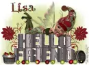 Apple Fairy Lisa