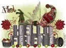 Apple Fairy Mel