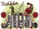 Apple Fairy Robbie