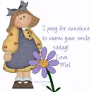 Mel - Pray For Sunshine 