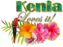 Tropical loves it- Kenia