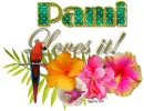 Tropical loves it- Pami