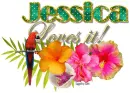 Tropical loves it- Jessica