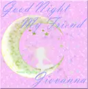 good night jiovanna