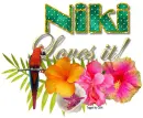 Tropical loves it-Niki