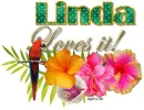 Tropical loves it- Linda