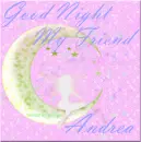 good night andrea
