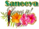 Tropical loves it- Saneeya