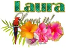 tropical Loves it- Laura