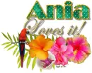 Tropical loves it-Ania