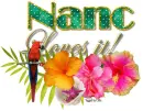 Tropicalloves it- Nanc