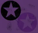 Purple And Black Stars