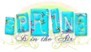 Spring is in the Air