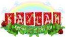 Kaylah-Spring ladybugs