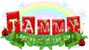 Tammy-Spring ladybugs