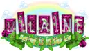 Milaine-Pink ladybugs