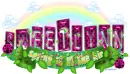 Sweetlynn-Pink ladybugs
