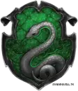 Slytherin Crest