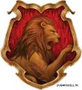 Gryffindor Crest