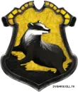 Hufflepuff Crest