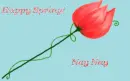 Happy Spring - Nay Nay