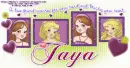 True friends reach for your hands.Jaya