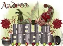 Apple Fairy Andrea