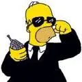 Homer Simpson