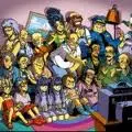 The Simpsons Anime Style