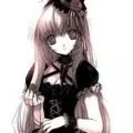 Goth Anime Girl