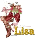 Facy boots- Lisa